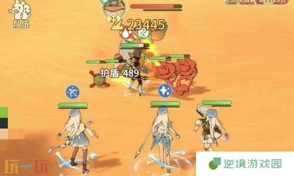 云海之下角色怎么加点 云海之下角色加点推荐
