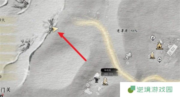 燕云十六声白头城镇军旗全收集指南 玉门关七面战旗坐标速查