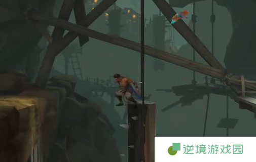《波斯王子：失落的王冠》外观火树获取攻略