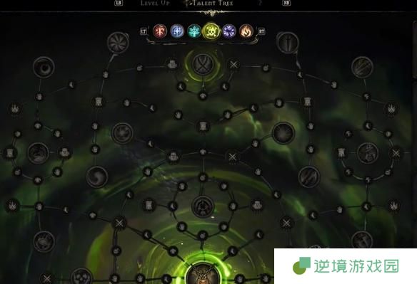 秘影曼德拉技能怎么升级