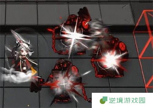 明日方舟仇白强度分析 值不值得培养