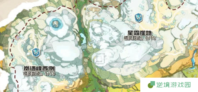 洛克王国世界天使草在哪里-天使草采集位置介绍