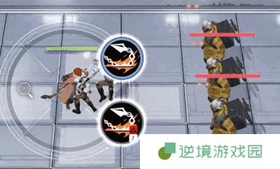 无期迷途卢米尼塔技能是什么