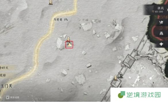 《燕云十六声》玉门关阿依苏见闻位置大全