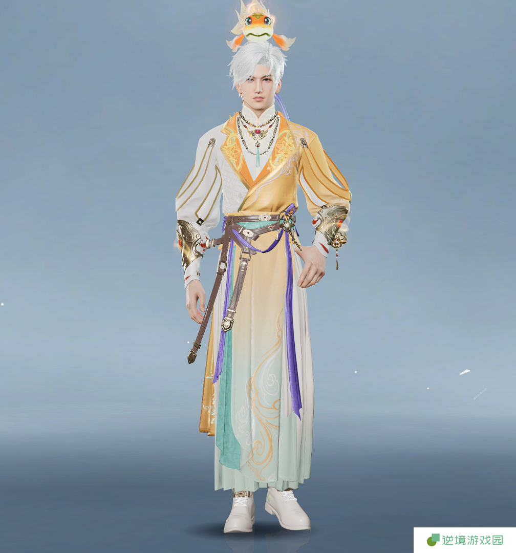 《星球：重启》花灯影时装一览