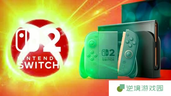 NS2被曝将迎来8款Xbox游戏！其中还有COD！